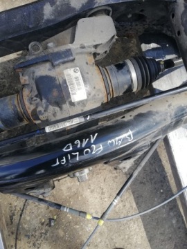 фото thumb №4, Bmw 1 f20 lift подвеска задняя задние дифференциал 2,93