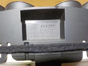 фото thumb №5, Astra j лічильник прилади 13374893