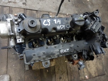 фото thumb №6, Citroen c3 ii 1.4 hdi двигатель двигатель 8hz 10fdaz