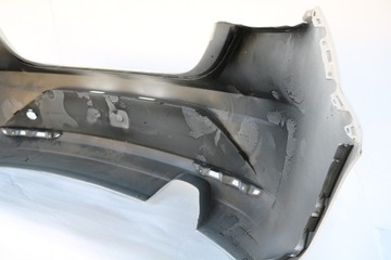 фото thumb №7, Seat leon ii lift бампер задняя задний 1p0807421d