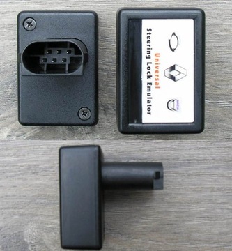 фото thumb №2, Renault емулятор блокування кермо scenic megane