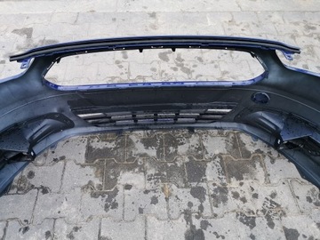 фото thumb №8, Ford transit courier tourneo 14-18r- бампер перед