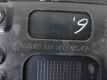 фото thumb №4, Спойлер крышки vw t-roc 2ga827933