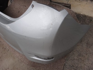 фото thumb №9, Бампер зад задний toyota corolla e16 e18 sedan 12-