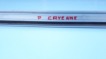 фото thumb №10, Планка кузов дахова cayenne права 02-10