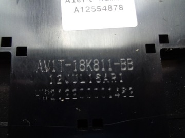 фото thumb №12, Ford b-max панель середній радіо av1t-18k811-bb