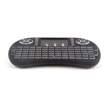 БЕСПРОВОДНАЯ ПОДСВЕТКА КЛАВИАТУРА Smart TV i8+