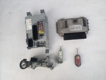 фото thumb №1, Alfa romeo mito 1.4 16v набір стартовий пусковий