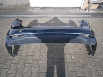 фото thumb №1, Бампер задний задняя kia ceed iii 3 kombi pdc 2018 -