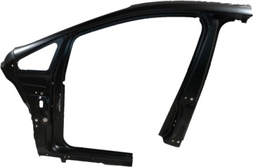 фото thumb №1, Ford c-max ii mk2 поріг лівий стійка рама