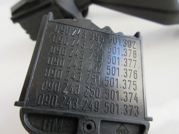 фото thumb №14, Переключатель дворник opel kadet 090243395