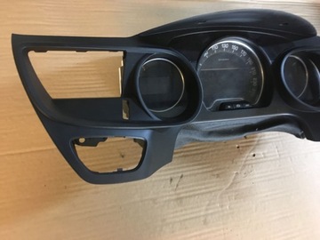 фото thumb №4, Счетчик приборы citroen c5 iii оригинал europa