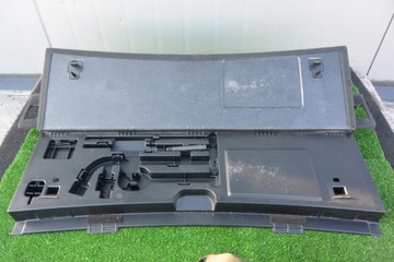 фото thumb №7, Пол багажника набор ремонтный audi a4 b8