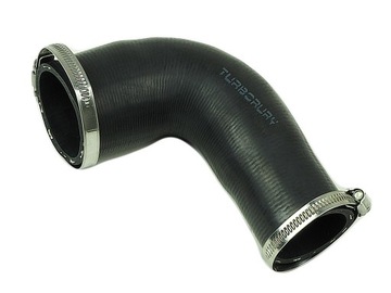 фото thumb №1, Труба turbo ford transit mk6 2.0 tddi 1c1q9351bc