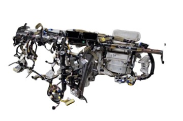 Купити Обігрівач повітродувка комплектна з балка lexus rx450 rx 450 hybrid iii oryg, фото thumb