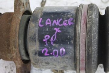 фото thumb №7, Приводной вал правая длинная mitsubishi lancer x viii 2.0 did