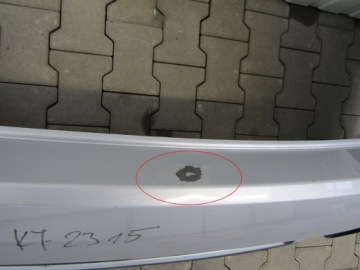 Бампер задняя задний jaguar e pace 17- Недорого, фото thumb