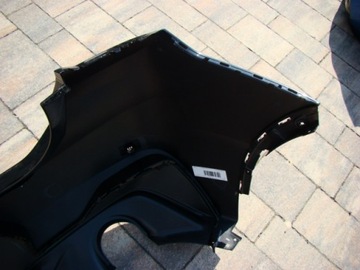 фото thumb №9, Bmw x-2 f-39 бампер m-пакет задняя