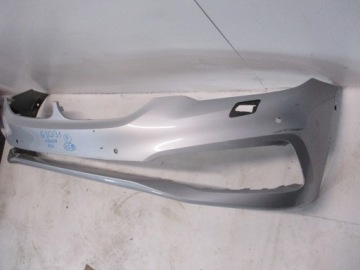 Бампер bmw 5 g30 g31 ксенон pdc голый перед в Украине, фото thumb