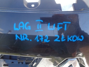 фото thumb №15, Renault laguna ii рестайлинг бампер переднее перед