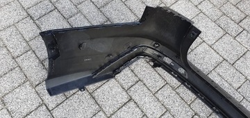 фото thumb №11, Audi a6 c8 4k9 s-line бампер задня оригінал d154