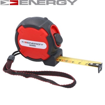 МАГНИТНЫЙ ОШЕЙНИК ИЗМЕРИТЕЛЬ ABS 5MX25MM