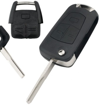фото thumb №1, Opel astra omega signum ключ pilot корпус hu43