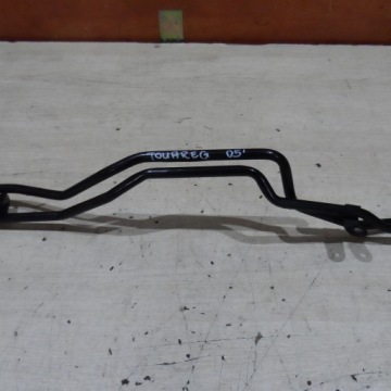 фото thumb №4, Шланг масла коробки труба пабтрубок  vw touareg 05r