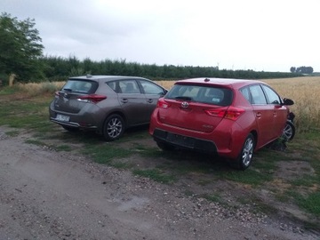 фото thumb №12, Toyota auris ii заглушка підскло захист