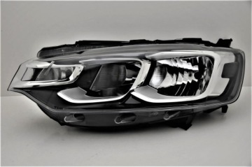 фото thumb №2, Citroen c-elysee 2017- лампа фара лівий новий