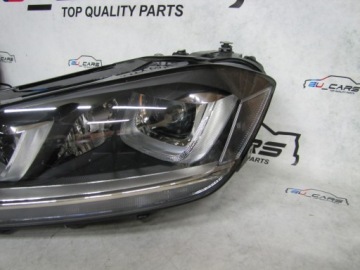 фото thumb №7, Vw golf sportsvan лампа правая левая ксенон led 2014-2017 rok