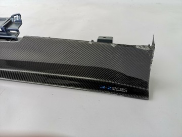 фото thumb №5, Tesla s - планка порогова ліва карбон