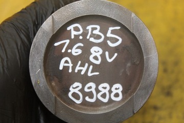 фото thumb №11, Поршень шатун korb passat b5 1.6 8v ahl 81l35 058