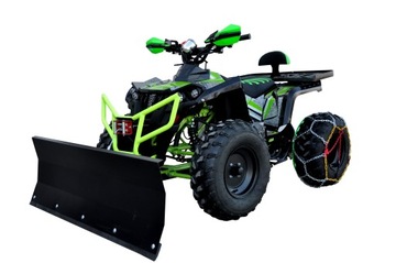 Лебедка на каждый плуг QUAD DRAGON WINCH PILOT 12V