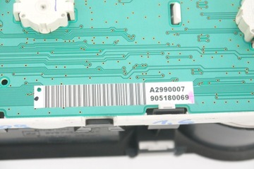 фото thumb №8, Nissan tiida счетчик приборы 1.6 бензин 24810em00a