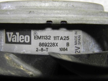 фото thumb №5, Вентилятор вентилятор радиатора 869228x vw audi