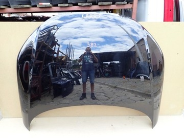 фото thumb №1, Капот крышка двигателя audi tt 8s0 2014-