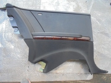 фото thumb №6, Mercedes cl500 w216 боковина обивка зад задняя