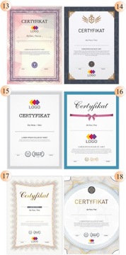 Сертификаты, печать сертификатов, дипломы для компаний