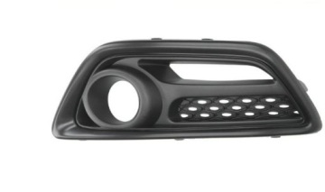 фото thumb №1, Решётка радиатора w бампере передняя левая renault captur