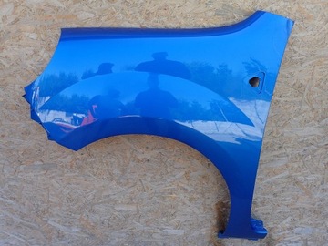 фото thumb №1, Крыло левый перед передний renault kangoo 2 ii 08-