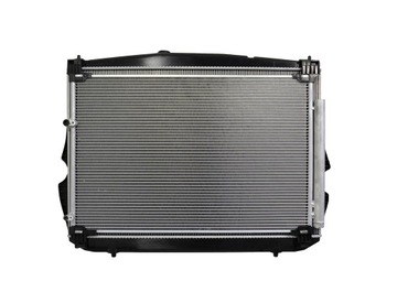 фото thumb №2, Радиатор вентилятор комплект lexus rx350 rx300 15-