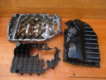 фото thumb №13, Vw audi seat skoda 1.8 2.0 tsi tfsi поддон масла 06j103603af 06j103600t