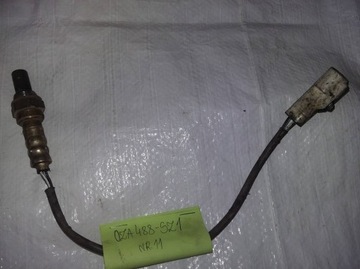 фото thumb №1, Ford ka датчик лямбда-зонд kba16693 0za488-sz1