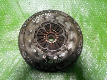 фото thumb №3, Citroen c5 iii 2009r 2.0hdi 136km зчеплення маховик з двома масами