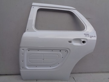 фото thumb №1, Дверь левая задние citroen c4 cactus 14- номер 15395
