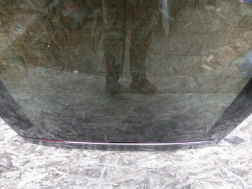 фото thumb №4, Audi a7 4g8 крышка задняя стекло