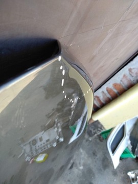 фото thumb №7, Капот volvo v60 ii 2 2018 2019-^