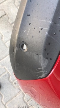 фото thumb №5, Hyundai i30 kombi 2017- бампер задняя