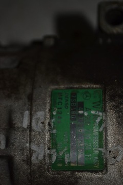 фото thumb №6, Компресор компресор кондиціонера mercedes-benz w210 a0002342411